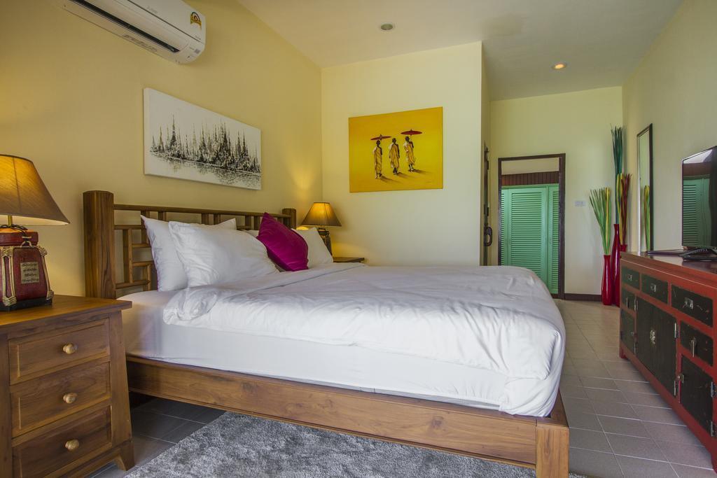 Boujis Boutique Resort Chaweng  Exterior photo