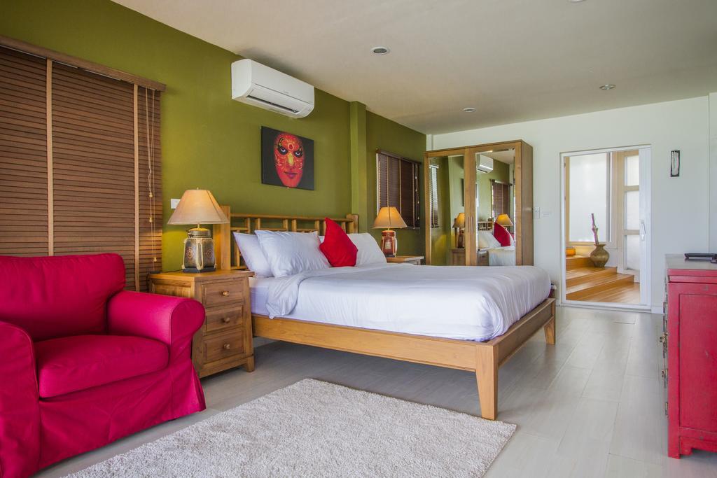 Boujis Boutique Resort Chaweng  Exterior photo