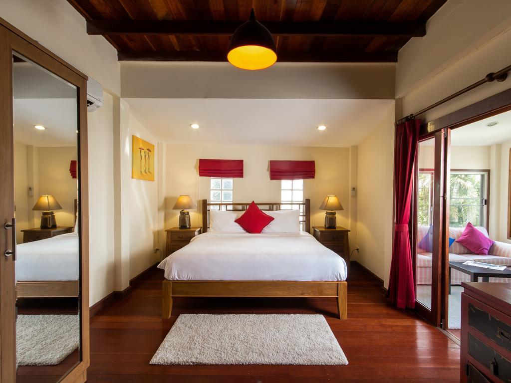 Boujis Boutique Resort Chaweng  Exterior photo
