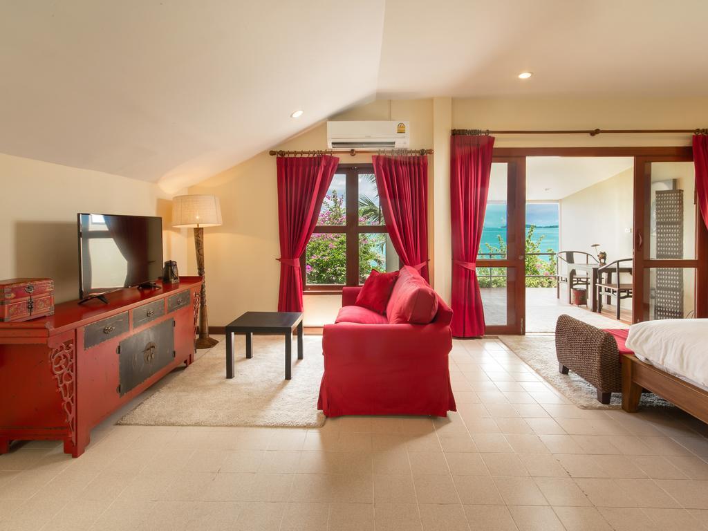 Boujis Boutique Resort Chaweng  Exterior photo